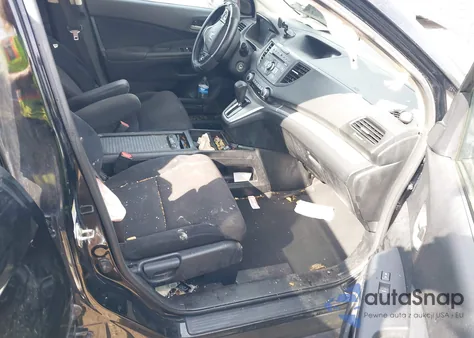 2013 Honda Cr-V Ex from USA, damaged, VIN 2HKRM4H50DH617958